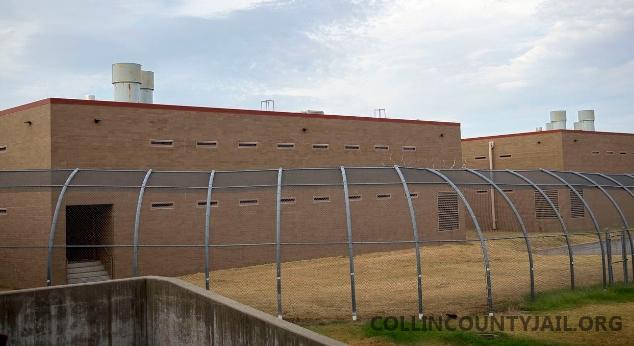 Collin County Detention Facility Inmate Roster Lookup, McKinney, Texas
